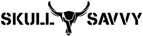 Skull Savvy logo