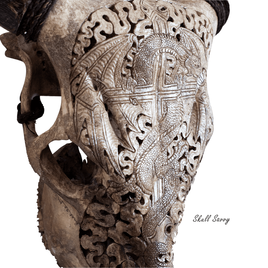 Dragon Breath Antique