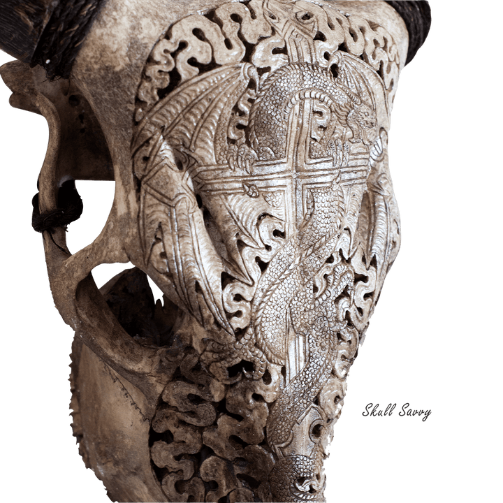 Dragon Breath Antique
