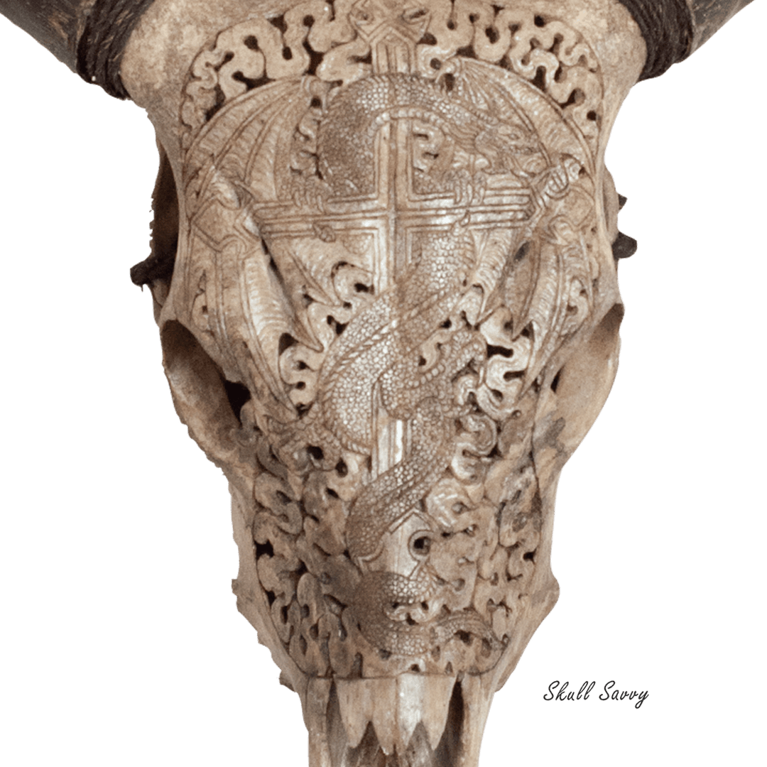 Dragon Breath Antique