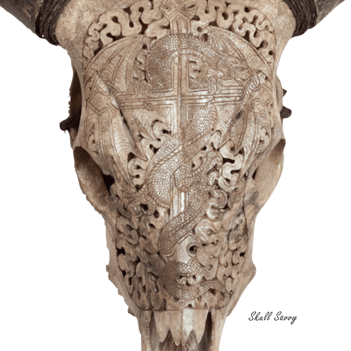 Dragon Breath Antique